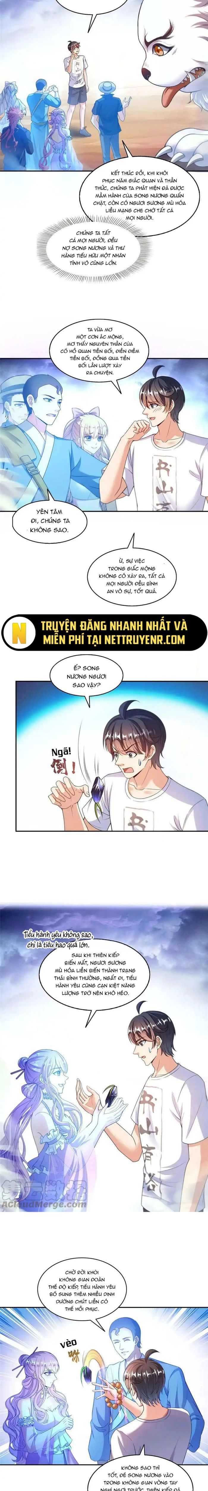 Tu Chân Nói Chuyện Phiếm Quần Chapter 535 - Trang 1