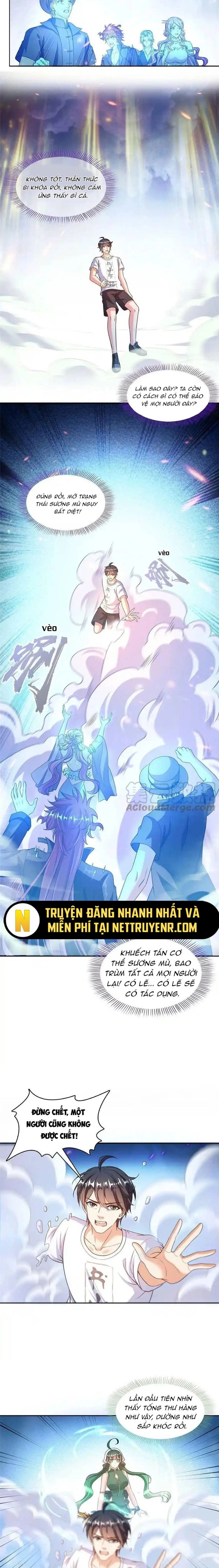 Tu Chân Nói Chuyện Phiếm Quần Chapter 534 - Trang 6