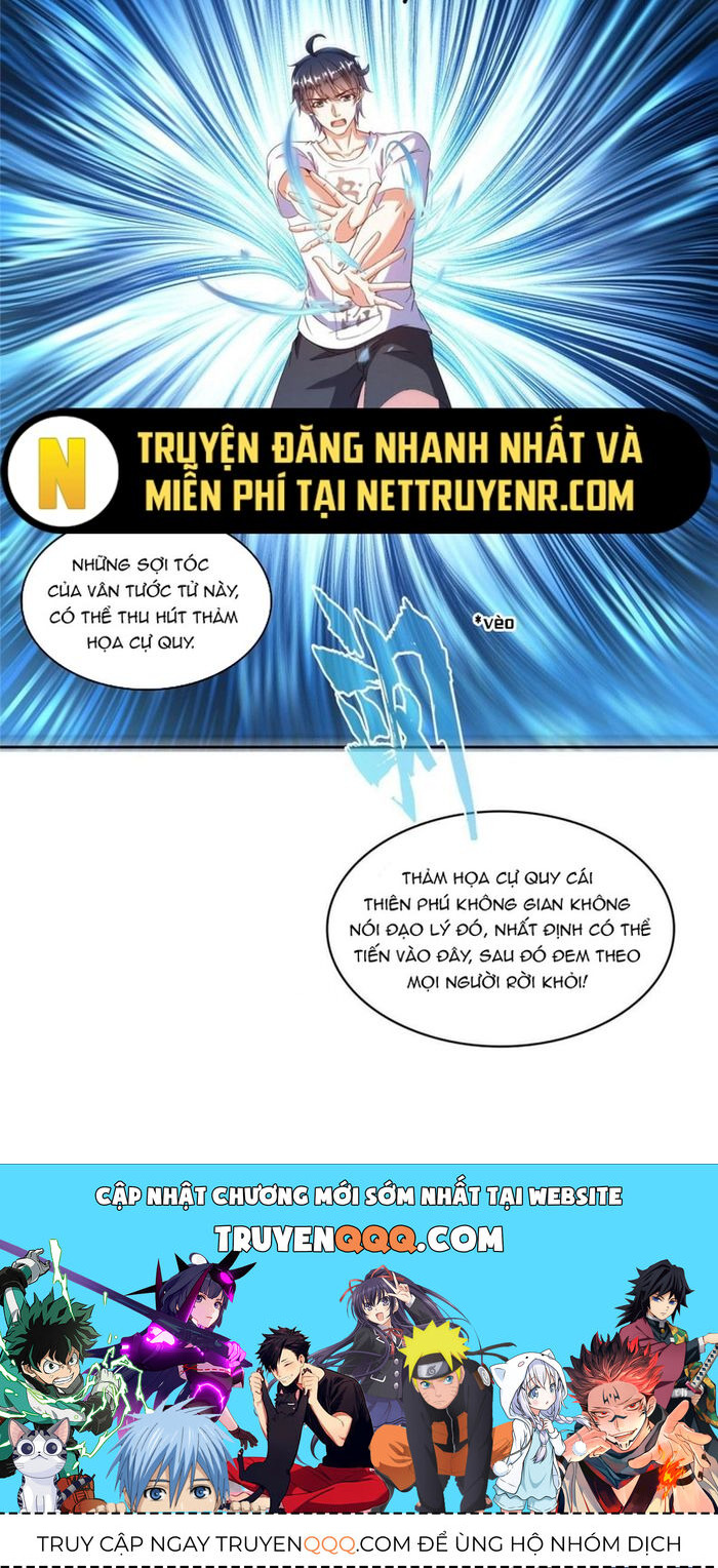 Tu Chân Nói Chuyện Phiếm Quần Chapter 533 - Trang 10