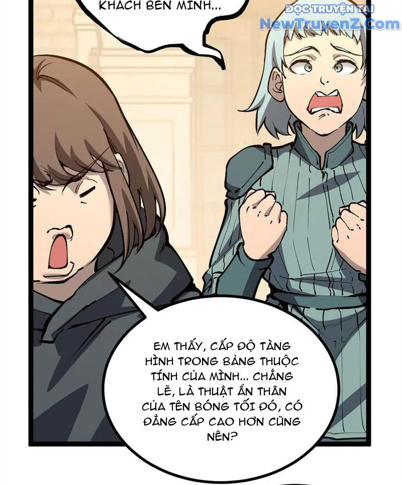 Thích Khách Thần Cấp, Ta Chính Là Bóng Đêm chapter 15 - Trang 41