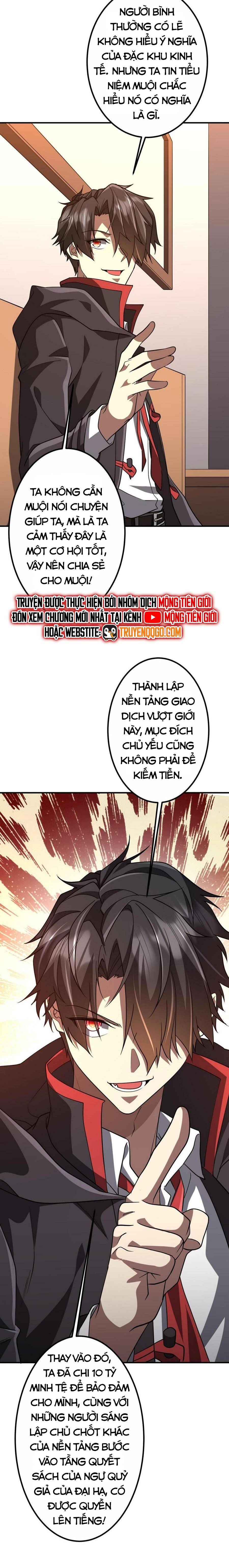 Bắt Đầu Với Trăm Vạn Minh Tệ Chapter 232 - Trang 17