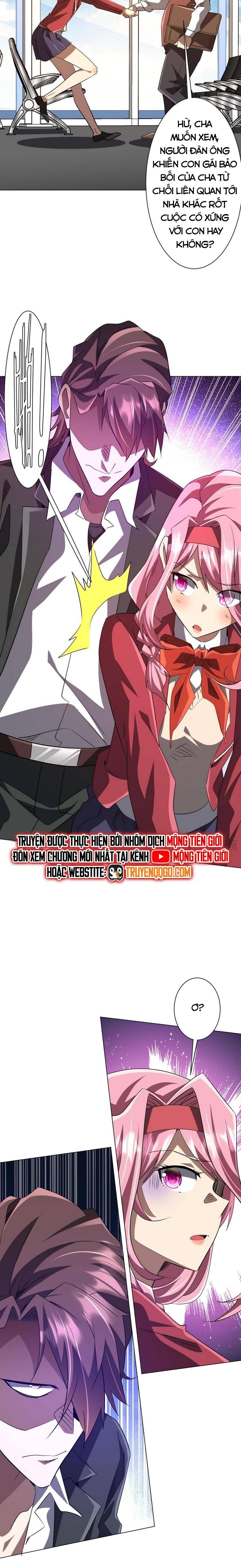 Bắt Đầu Với Trăm Vạn Minh Tệ Chapter 233 - Trang 15
