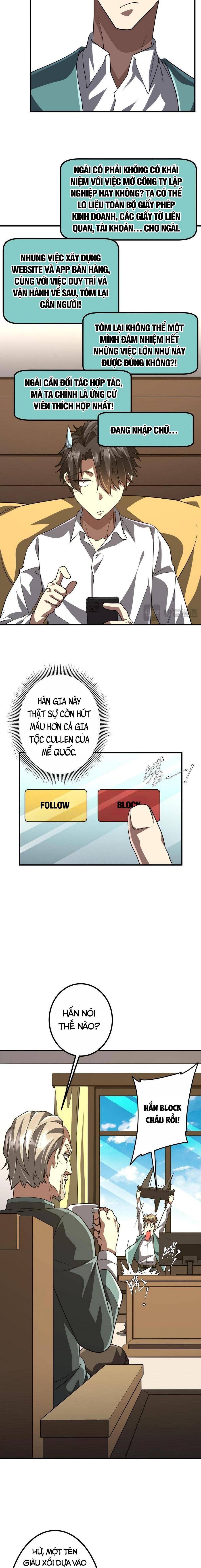 Bắt Đầu Với Trăm Vạn Minh Tệ Chapter 232 - Trang 12