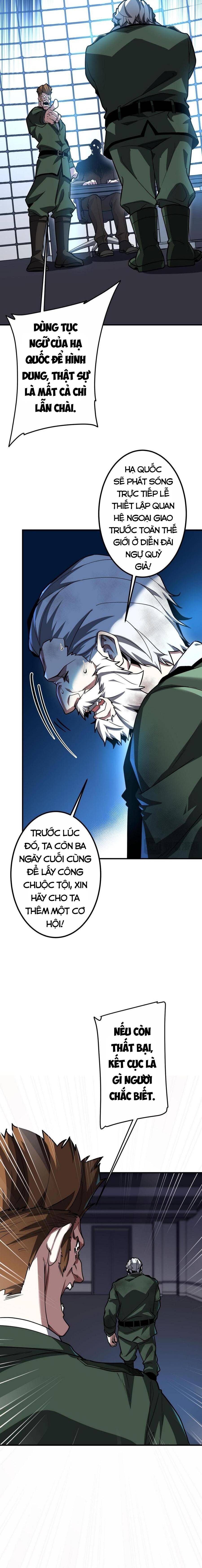 Bắt Đầu Với Trăm Vạn Minh Tệ Chapter 232 - Trang 8