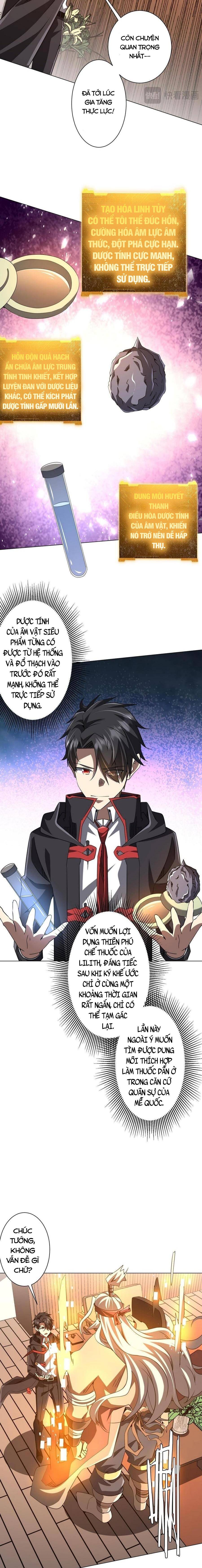 Bắt Đầu Với Trăm Vạn Minh Tệ Chapter 233 - Trang 6