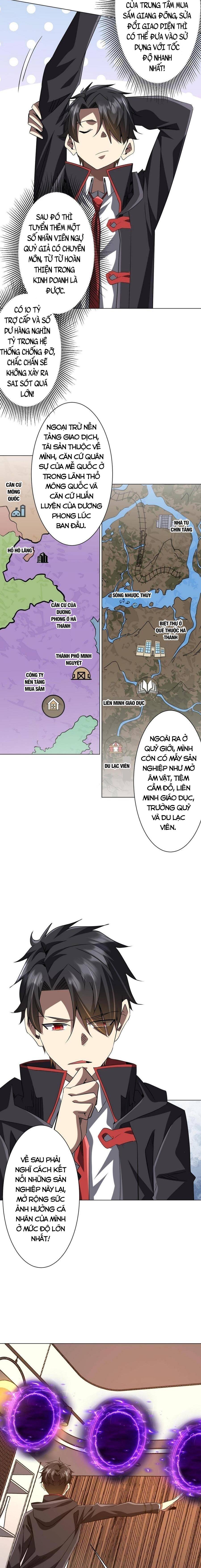 Bắt Đầu Với Trăm Vạn Minh Tệ Chapter 233 - Trang 5