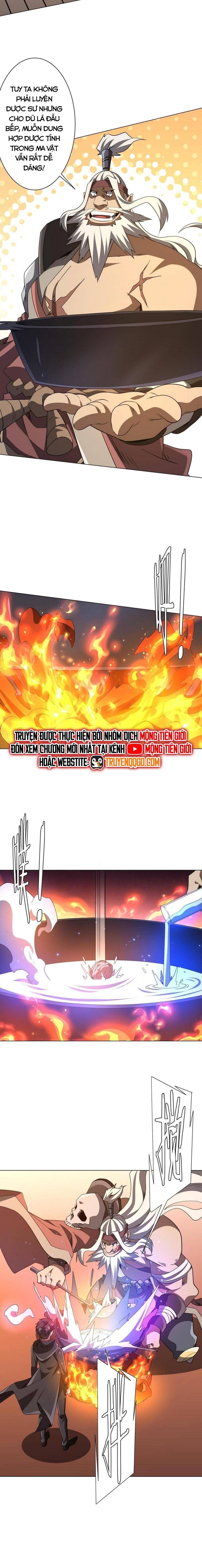Bắt Đầu Với Trăm Vạn Minh Tệ Chapter 233 - Trang 7