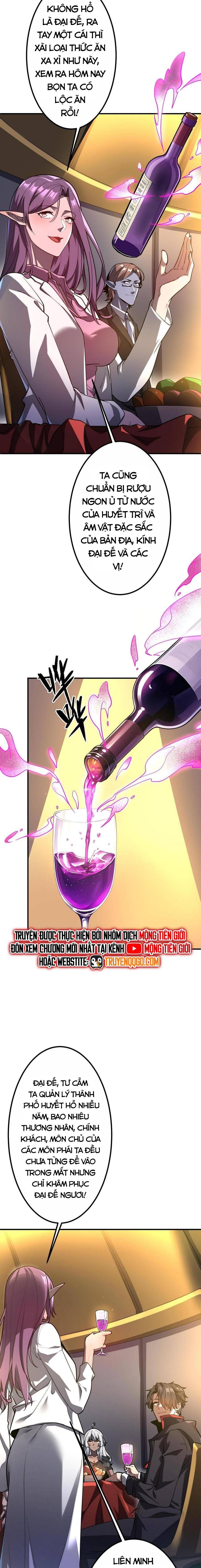 Bắt Đầu Với Trăm Vạn Minh Tệ Chapter 232 - Trang 3