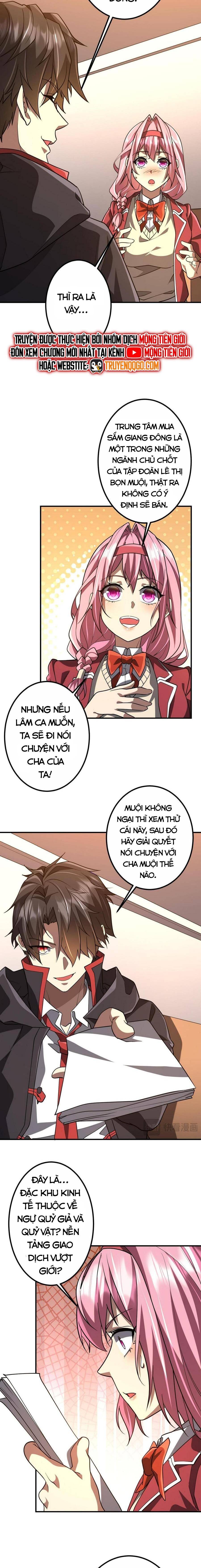 Bắt Đầu Với Trăm Vạn Minh Tệ Chapter 232 - Trang 16