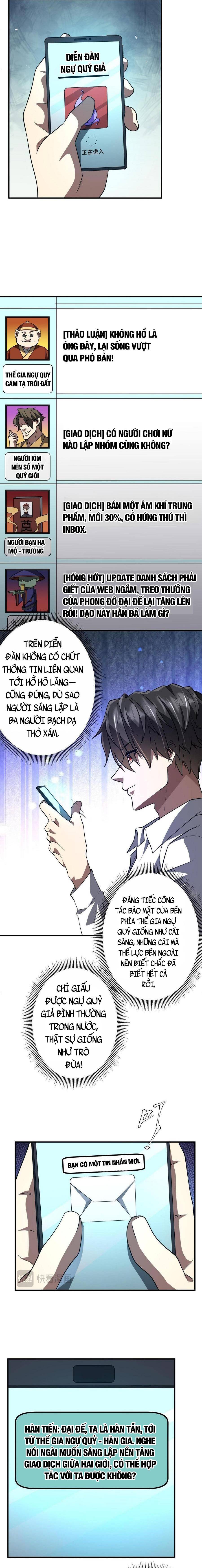 Bắt Đầu Với Trăm Vạn Minh Tệ Chapter 232 - Trang 10