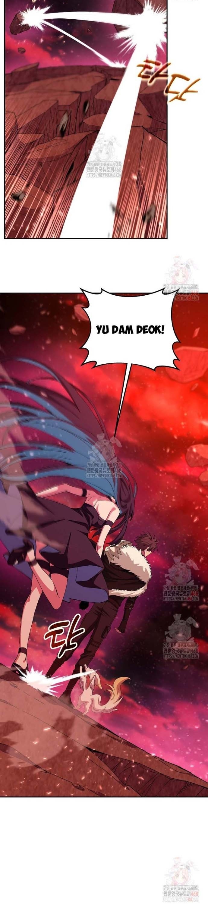 Trở Thành Nhân Viên Cho Các Vị Thần Chapter 100 - Trang 44