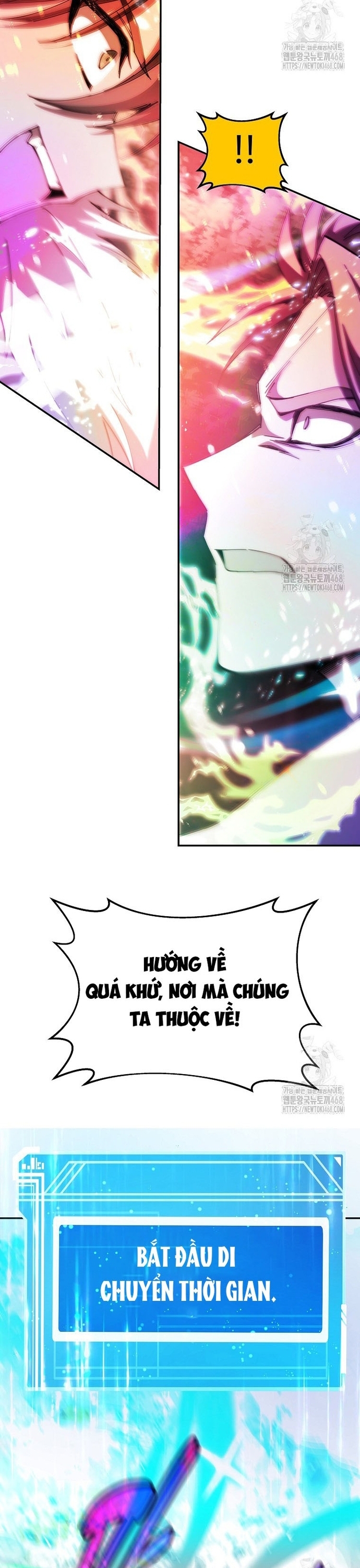 Trở Thành Nhân Viên Cho Các Vị Thần Chapter 98 - Trang 34
