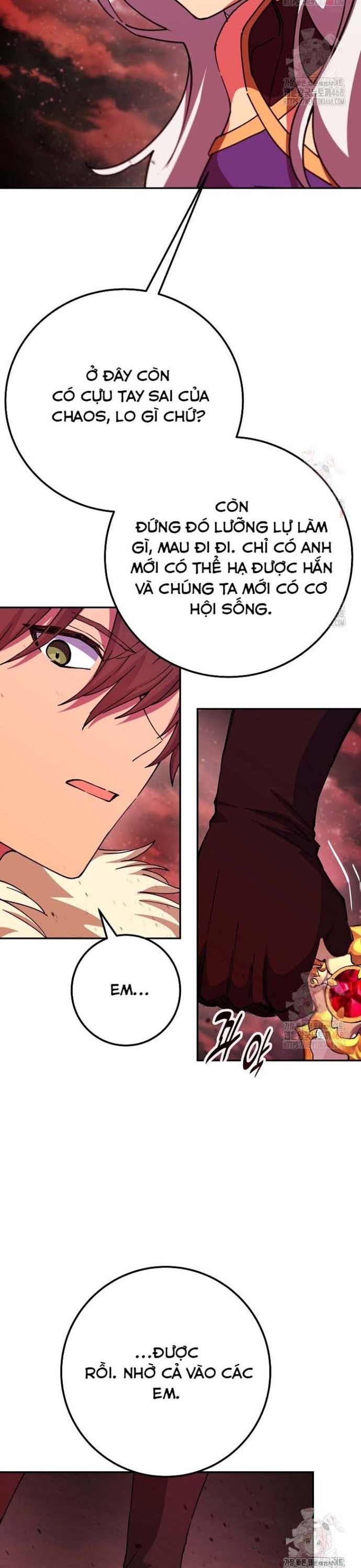 Trở Thành Nhân Viên Cho Các Vị Thần Chapter 100 - Trang 19