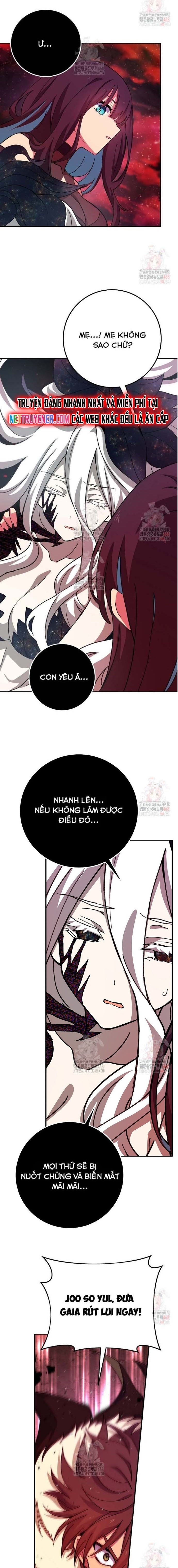 Trở Thành Nhân Viên Cho Các Vị Thần Chapter 100 - Trang 8