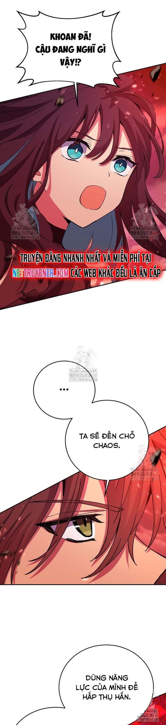 Trở Thành Nhân Viên Cho Các Vị Thần Chapter 100 - Trang 45