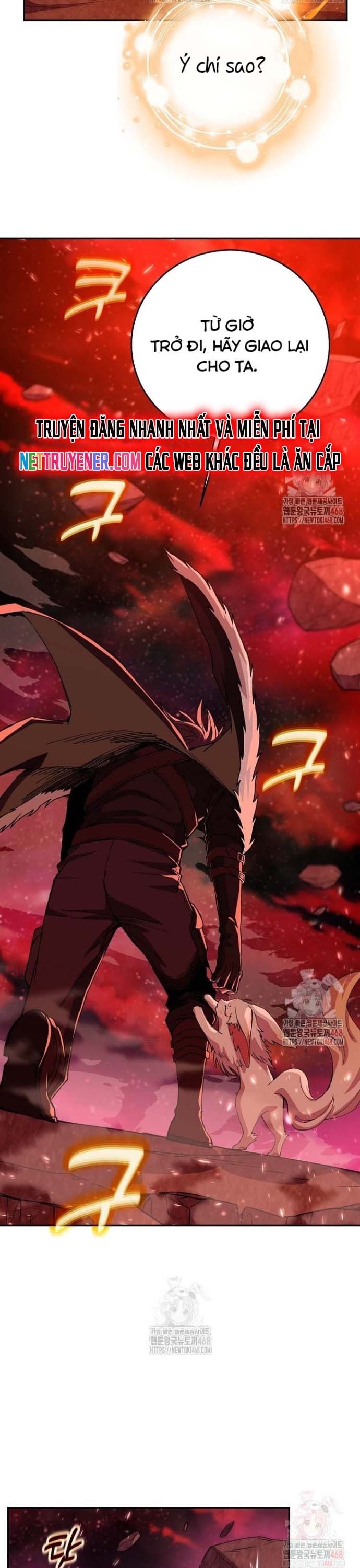 Trở Thành Nhân Viên Cho Các Vị Thần Chapter 100 - Trang 43