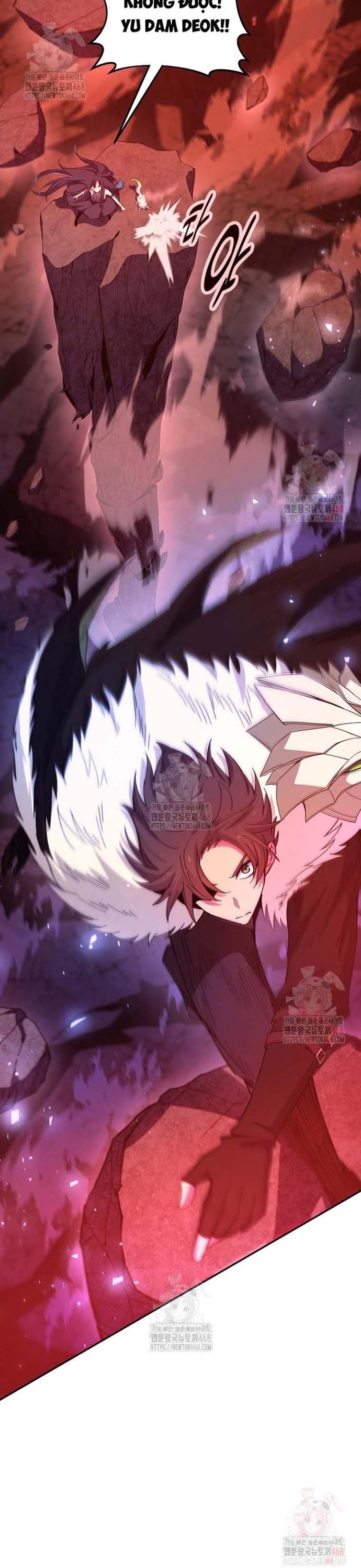Trở Thành Nhân Viên Cho Các Vị Thần Chapter 100 - Trang 48