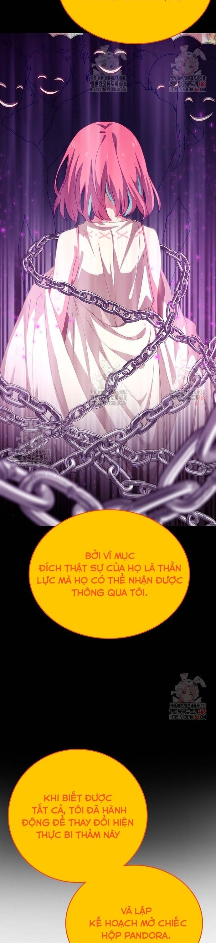 Trở Thành Nhân Viên Cho Các Vị Thần Chapter 99 - Trang 4