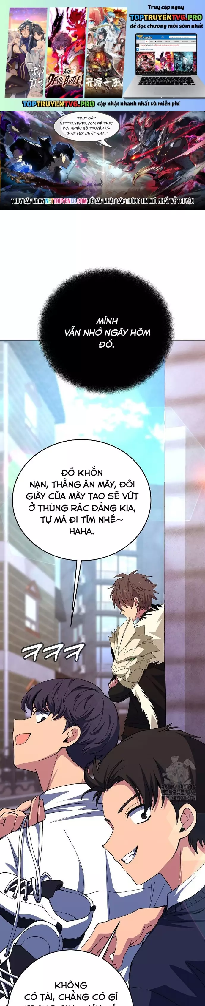 Trở Thành Nhân Viên Cho Các Vị Thần Chapter 98 - Trang 0