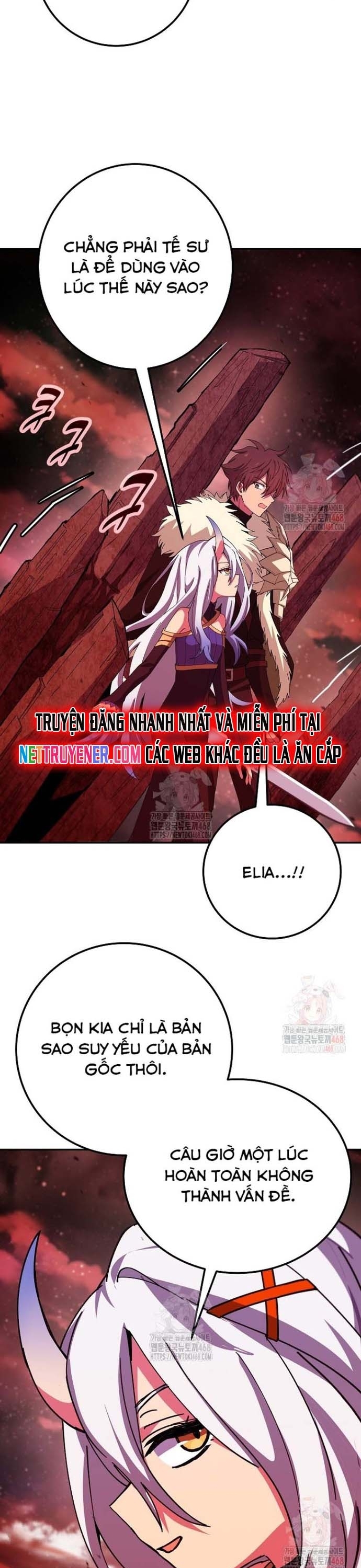 Trở Thành Nhân Viên Cho Các Vị Thần Chapter 100 - Trang 18