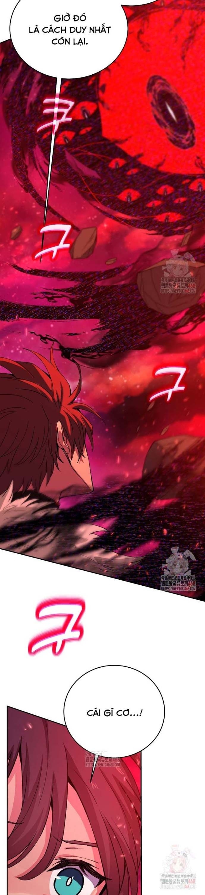Trở Thành Nhân Viên Cho Các Vị Thần Chapter 100 - Trang 46