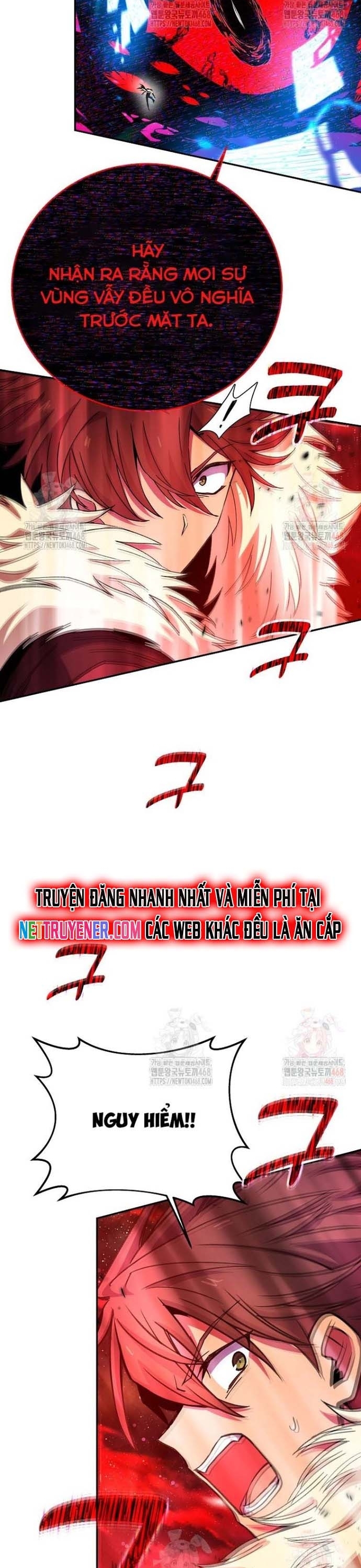 Trở Thành Nhân Viên Cho Các Vị Thần Chapter 100 - Trang 28