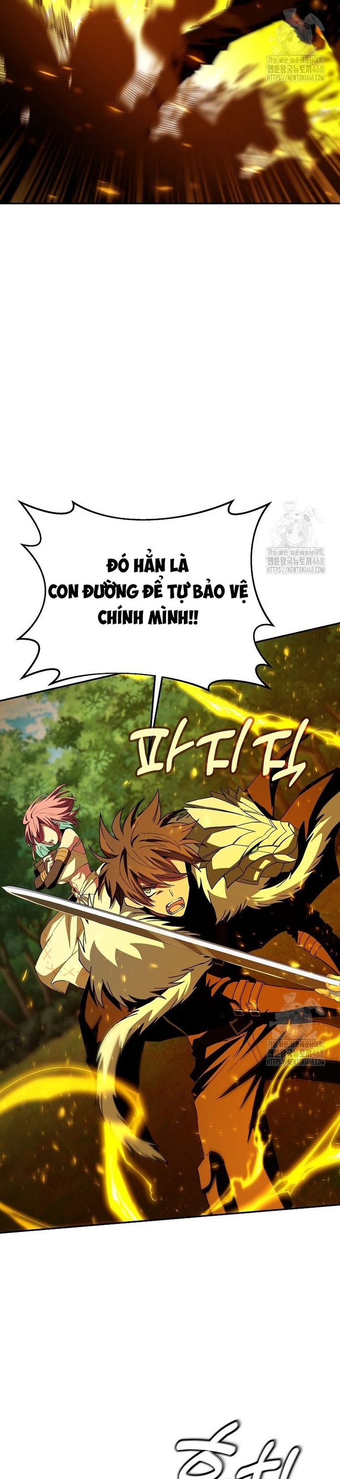 Trở Thành Nhân Viên Cho Các Vị Thần Chapter 98 - Trang 28