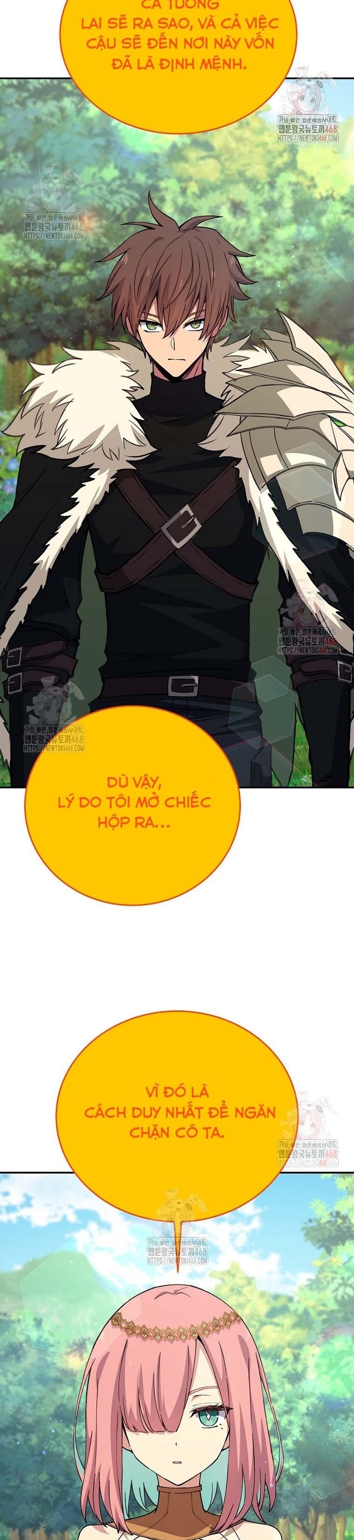 Trở Thành Nhân Viên Cho Các Vị Thần Chapter 99 - Trang 7