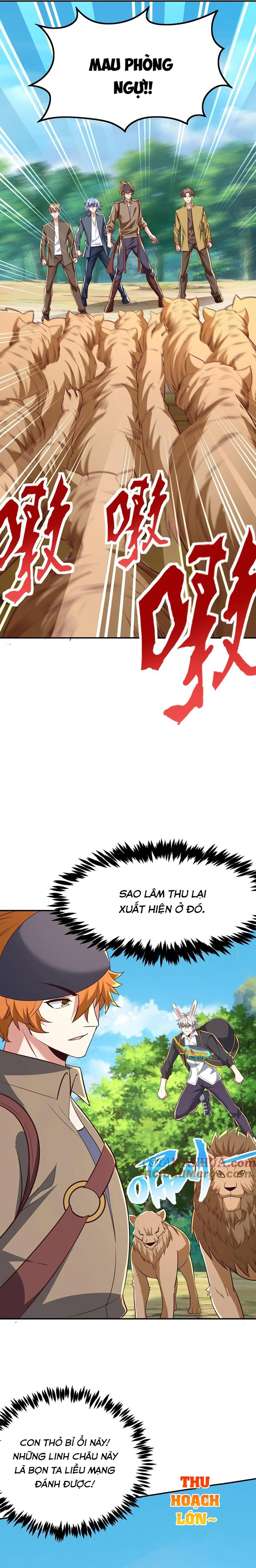 Linh Khí Khôi Phục: Ta Mỗi Ngày Thu Được Một Cái Kỹ Năng Mới Chapter 274 - Trang 3