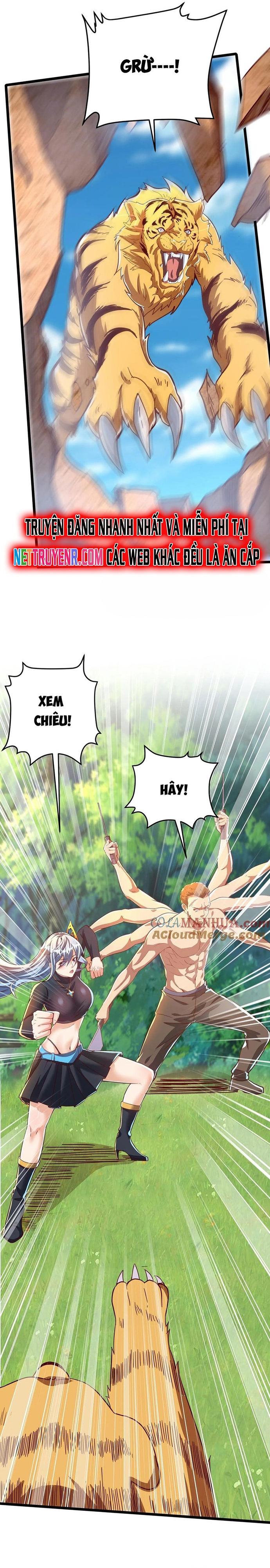 Linh Khí Khôi Phục: Ta Mỗi Ngày Thu Được Một Cái Kỹ Năng Mới Chapter 273 - Trang 13