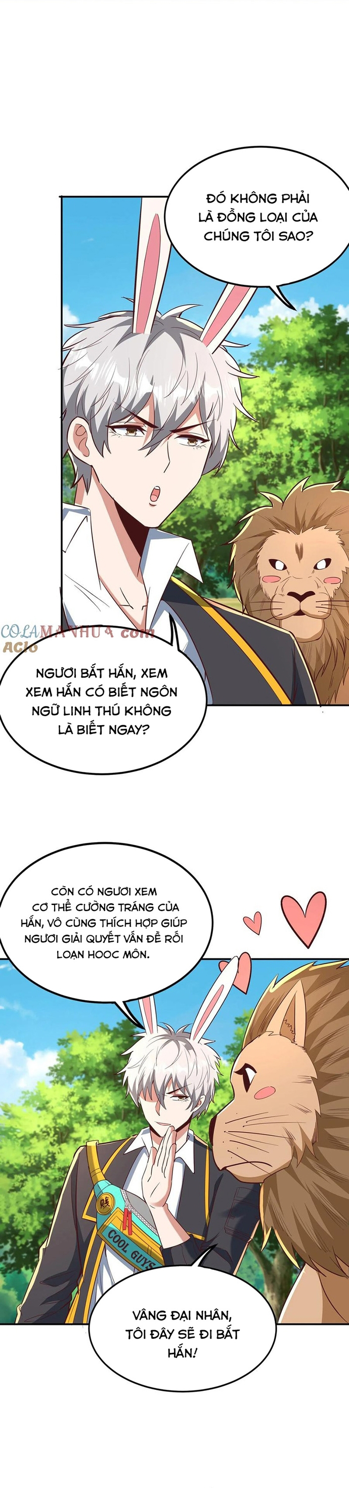 Linh Khí Khôi Phục: Ta Mỗi Ngày Thu Được Một Cái Kỹ Năng Mới Chapter 274 - Trang 6