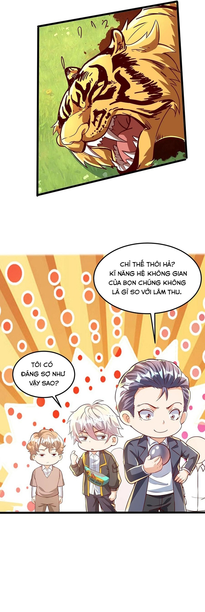 Linh Khí Khôi Phục: Ta Mỗi Ngày Thu Được Một Cái Kỹ Năng Mới Chapter 273 - Trang 15