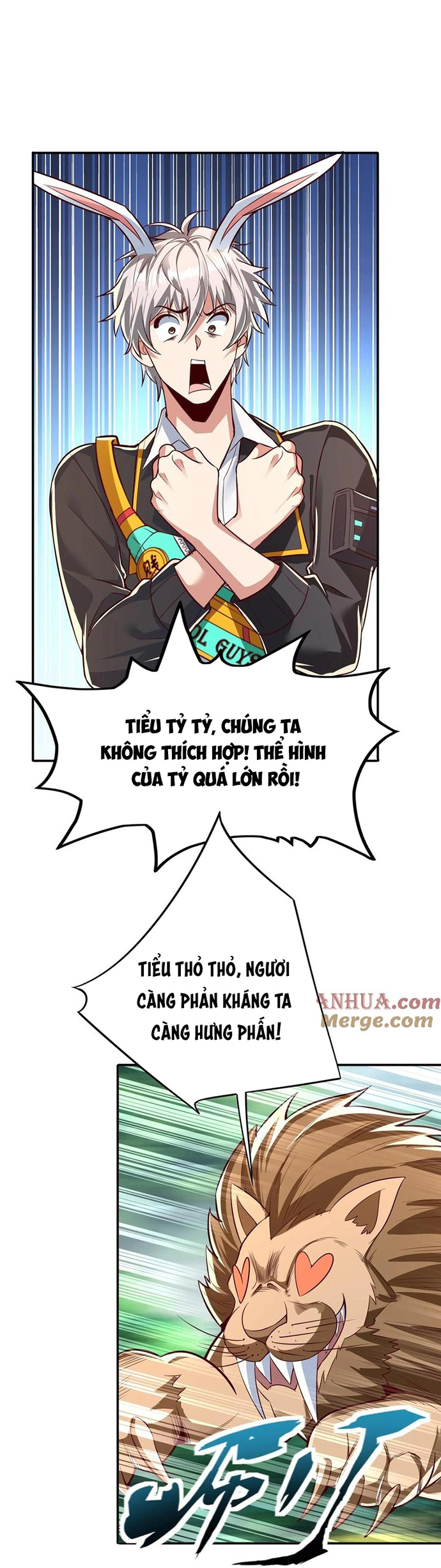 Linh Khí Khôi Phục: Ta Mỗi Ngày Thu Được Một Cái Kỹ Năng Mới Chapter 274 - Trang 11