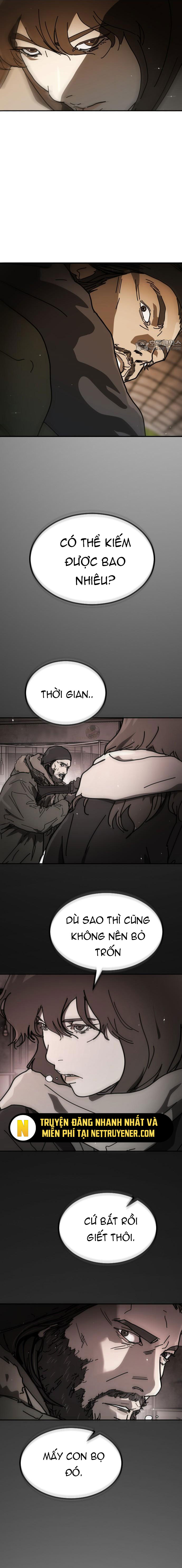 Đại Dịch Seoul Chapter 167 - Trang 19