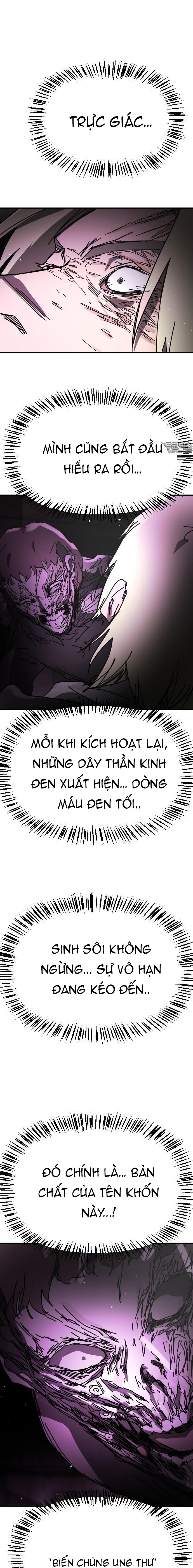 Đại Dịch Seoul Chapter 166 - Trang 25