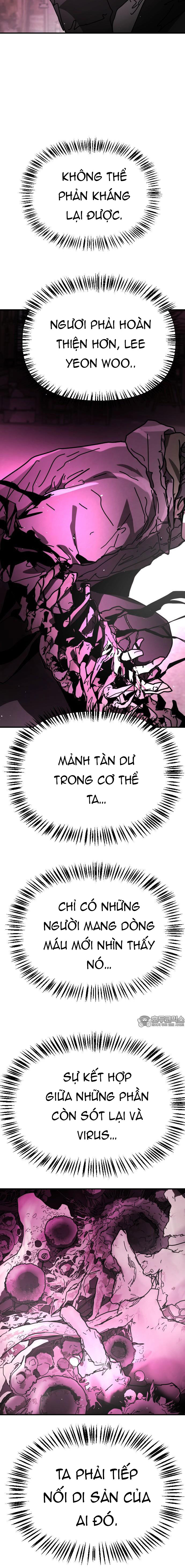 Đại Dịch Seoul Chapter 166 - Trang 22