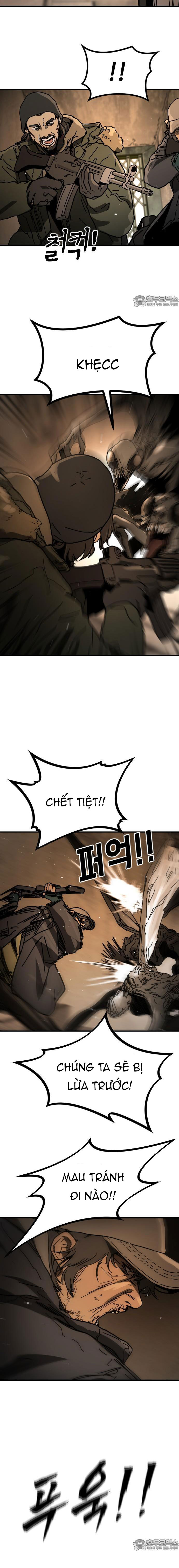 Đại Dịch Seoul Chapter 167 - Trang 9