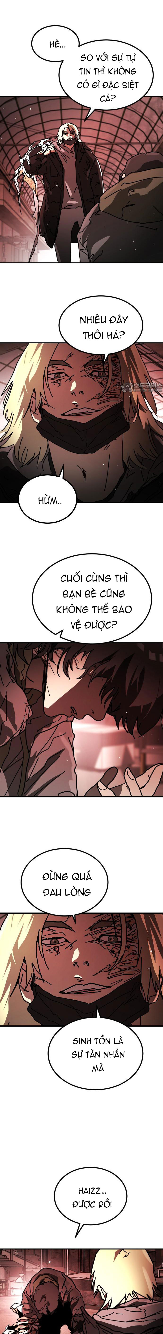 Đại Dịch Seoul Chapter 166 - Trang 19