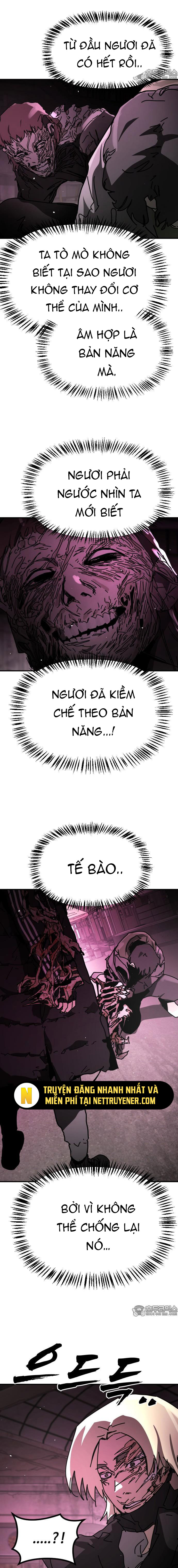 Đại Dịch Seoul Chapter 166 - Trang 21