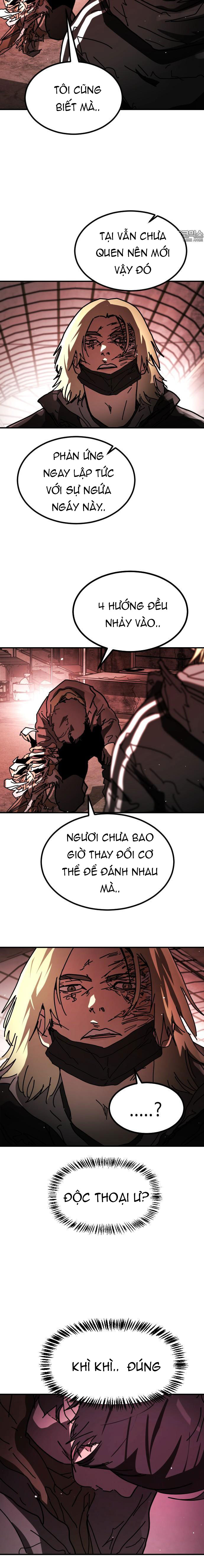 Đại Dịch Seoul Chapter 166 - Trang 20