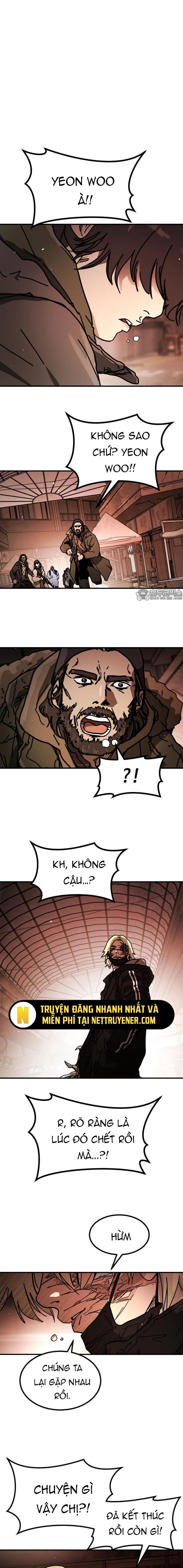 Đại Dịch Seoul Chapter 166 - Trang 2