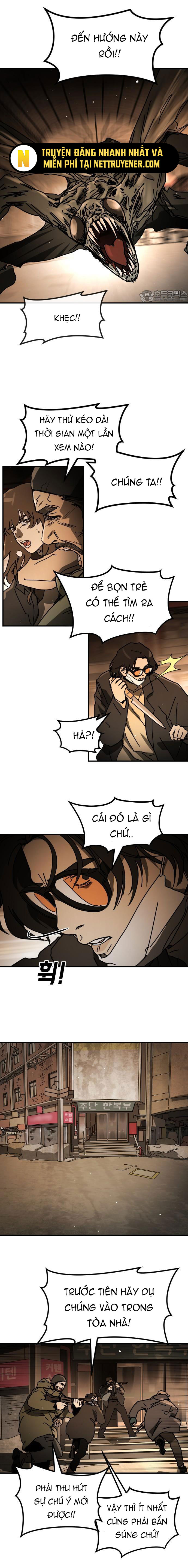 Đại Dịch Seoul Chapter 167 - Trang 6