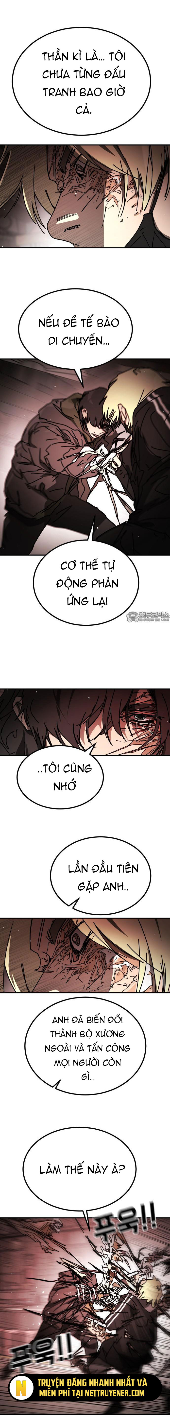 Đại Dịch Seoul Chapter 166 - Trang 6