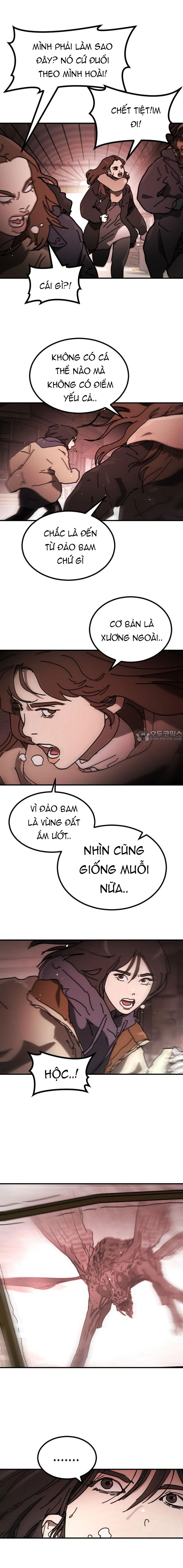 Đại Dịch Seoul Chapter 166 - Trang 13