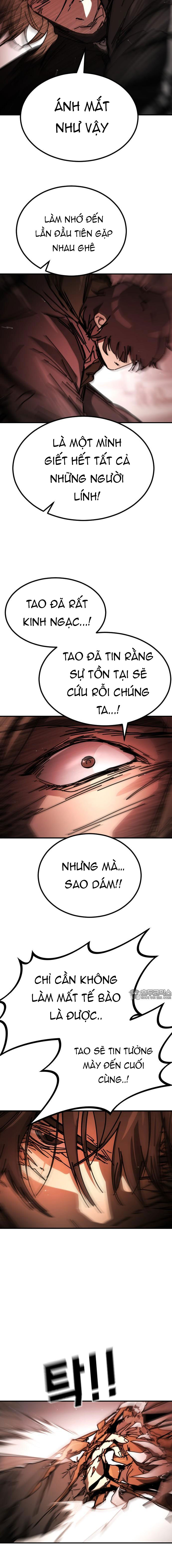 Đại Dịch Seoul Chapter 166 - Trang 5