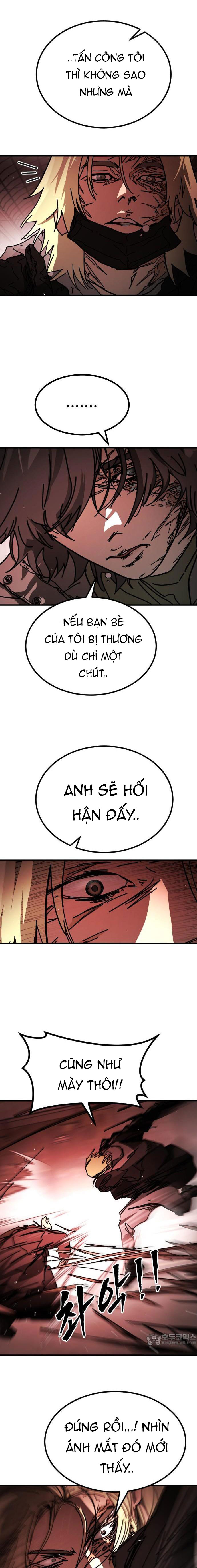 Đại Dịch Seoul Chapter 166 - Trang 4
