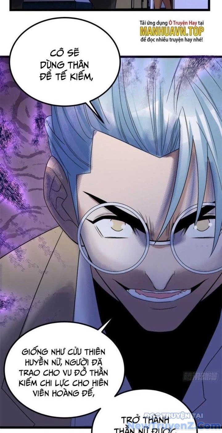 Ta Có Một Tòa Anh Linh Điện chapter 77 - Trang 43