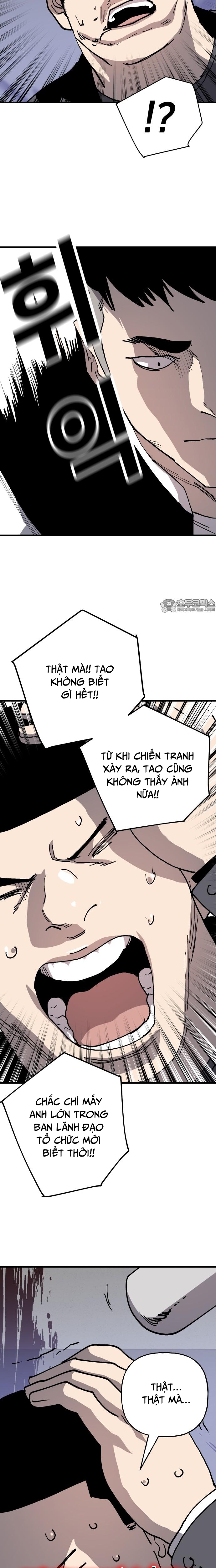 Ông Trùm Trở Lại Chapter 75 - Trang 12