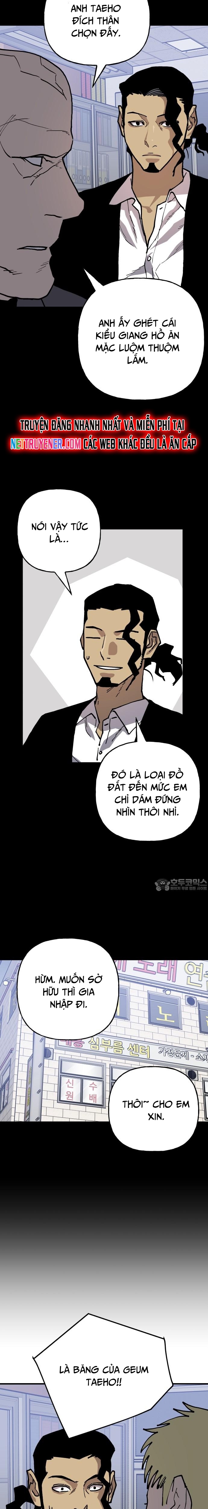 Ông Trùm Trở Lại Chapter 75 - Trang 7