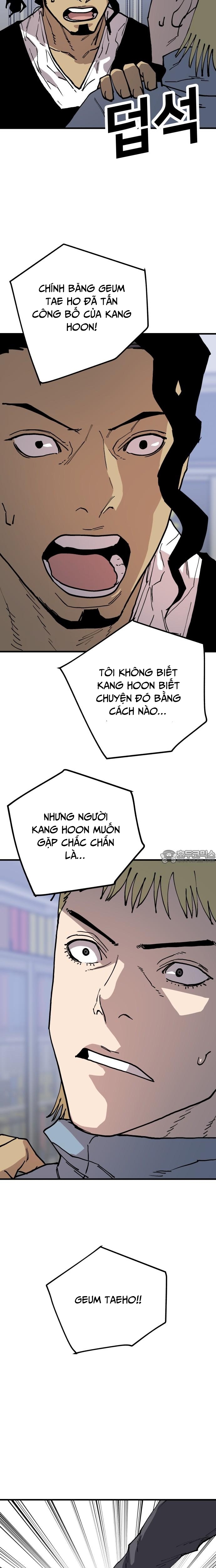 Ông Trùm Trở Lại Chapter 75 - Trang 8